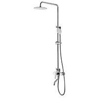 Душевая система Wasser Zimmer ZM-7725-8 (ZM-7725-18) хром