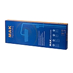 Душевая стойка MAK 3059 тропический душ хром
