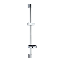 Душевая стойка GROSS AQUA Loft GA298 с мыльницей хром