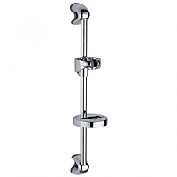 Душевая стойка Ledeme L8005 с мыльницей хром