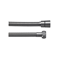 Шланг для душа Shevanik SE26-15 150 см оружейная сталь