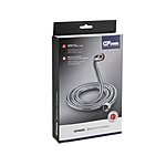 Шланг для душа GFmark 3777 150 см графит