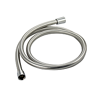 Шланг для душа Санакс 3795 150 см серебро в блистере