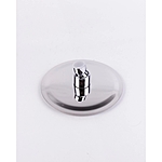 Лейка для душа Potato P103-16 верхняя 160 мм хром