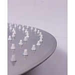 Лейка для душа Potato P103-16 верхняя 160 мм хром