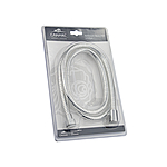 Шланг для душа Санакс 3786 200 см армированный хром