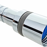 Шланг для душа OLIVE'S F0110 1,5 150 см хром в коробке