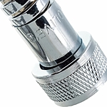 Шланг для душа OLIVE'S F0110 1,5 150 см хром в коробке