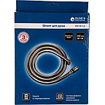 Шланг для душа OLIVE'S F0110 1,5 150 см хром в коробке