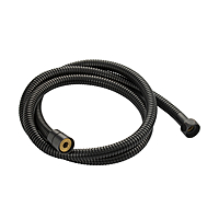 Шланг для душа GFmark 3776 150 см черный