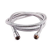 Шланг для душа Potato P47-15 150 см хром