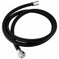 Шланг для душа Fashun A44-7 150 см антитвист черный