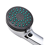 Набор для душа Potato P434 лейка шланг держатель хром