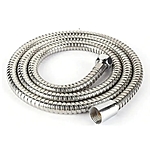 Набор для душа Potato P434 лейка шланг держатель хром