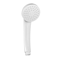 Лейка для душа Potato P04-7 белый 1 режим