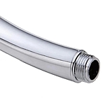 Лейка для душа Dikalan F600 эконом 1 режим хром/серый