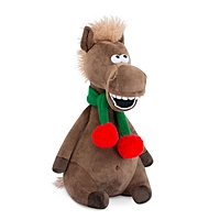 Мягкая игрушка «Жеребец с бубенчиками», 30 см