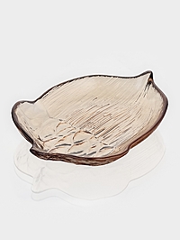 Блюдо сервировочное "КРАСКИ ОСЕНИ" 17 см, желудь