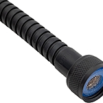 Шланг для душа OLIVE'S F0110B 1,5 150 см черный