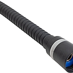 Шланг для душа OLIVE'S F0110B 1,5 150 см черный