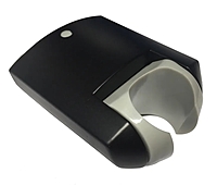 Держатель душевой лейки OLIVE'S S01B черный