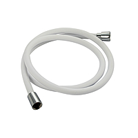 Шланг для душа Санакс 3799 150 см белый в блистере