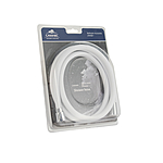 Шланг для душа Санакс 3799 150 см белый в блистере