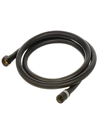 Шланг для душа Potato P49-156 150 см черный