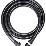 Шланг для душа Potato P49-156 150 см черный