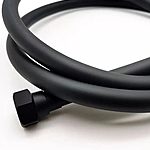 Шланг для душа Potato P49-156 150 см черный