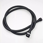 Шланг для душа Potato P49-156 150 см черный