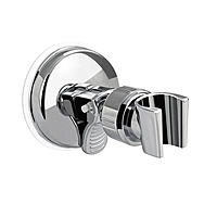 Держатель душевой лейки GFmark 10181 на присоске хром