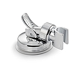 Держатель душевой лейки GFmark 10181 на присоске хром