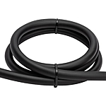 Шланг для душа OLIVE'S F0210B 1,6 160 см усиленный черный