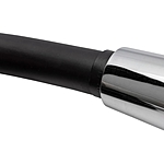 Шланг для душа OLIVE'S F0210B 1,6 160 см усиленный черный