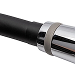 Шланг для душа OLIVE'S F0210B 1,6 160 см усиленный черный