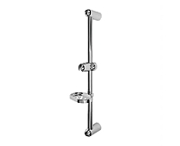 Душевая стойка Do.Korona DK-583B с мыльницей хром
