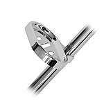 Душевая стойка Do.Korona DK-583B с мыльницей хром