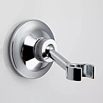 Держатель душевой лейки Potato P32 хром