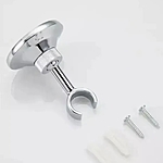 Держатель душевой лейки Potato P32 хром