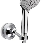 Держатель душевой лейки Potato P32 хром