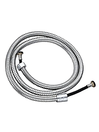 Шланг для душа Potato P51-15 150 см хром