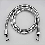 Шланг для душа Potato P51-15 150 см хром