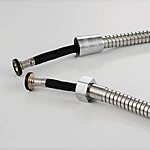 Шланг для душа Potato P51-15 150 см хром