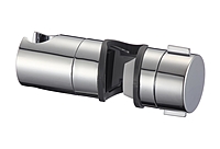 Держатель душевой лейки Savol S-HT01A на штангу хром