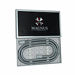 Шланг для душа MAGNUS 3788 150 см армированный усиленный