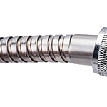 Шланг для душа OLIVE'S F0100 1,5PE 150 см хром в пакете