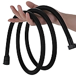 Шланг для душа Zimmer ZM-040 150 см черный