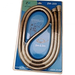 Шланг для душа Zimmer ZM-223 200-230 см в блистере