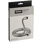 Шланг для душа BRIMIX 09004 150 см хром